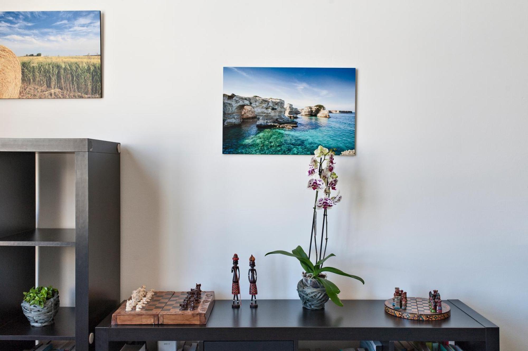 The Golden Hour, Luxury Apartment With A Panoramic View Lecce Bagian luar foto