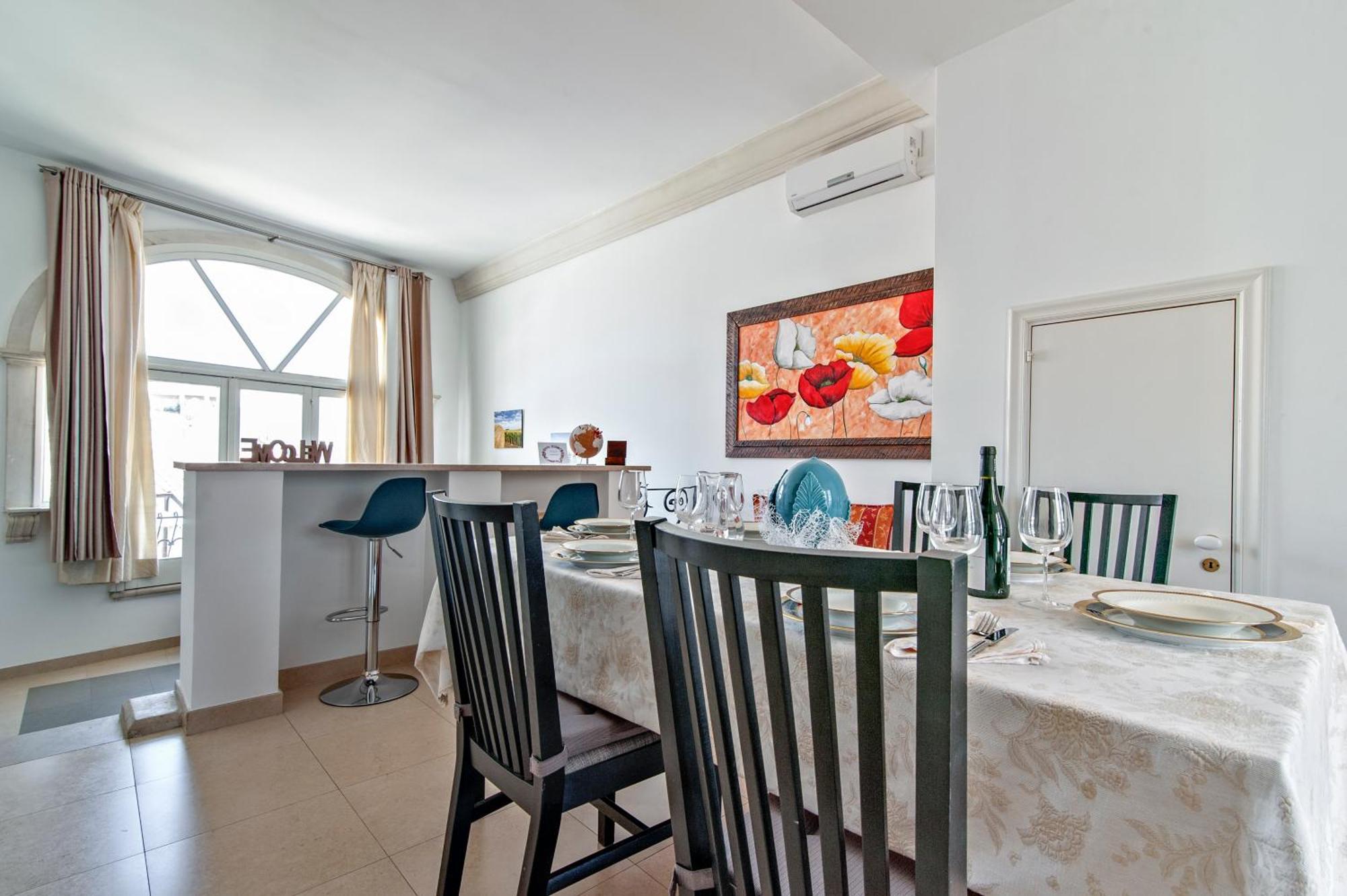 The Golden Hour, Luxury Apartment With A Panoramic View Lecce Bagian luar foto