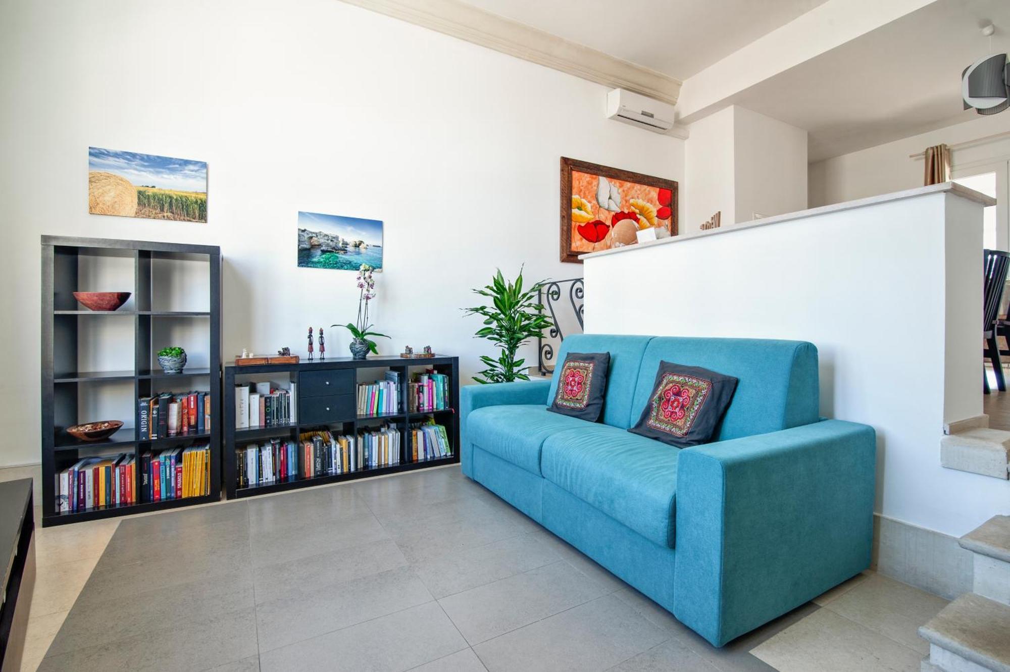The Golden Hour, Luxury Apartment With A Panoramic View Lecce Bagian luar foto