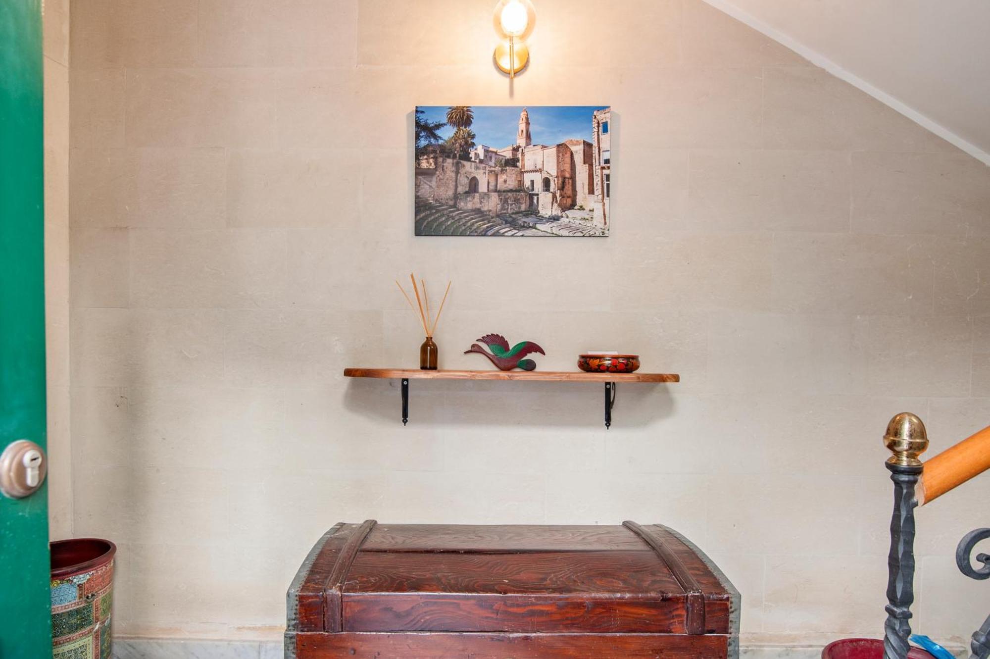 The Golden Hour, Luxury Apartment With A Panoramic View Lecce Bagian luar foto