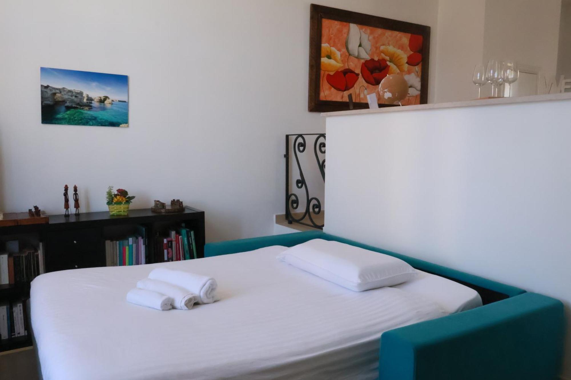 The Golden Hour, Luxury Apartment With A Panoramic View Lecce Bagian luar foto
